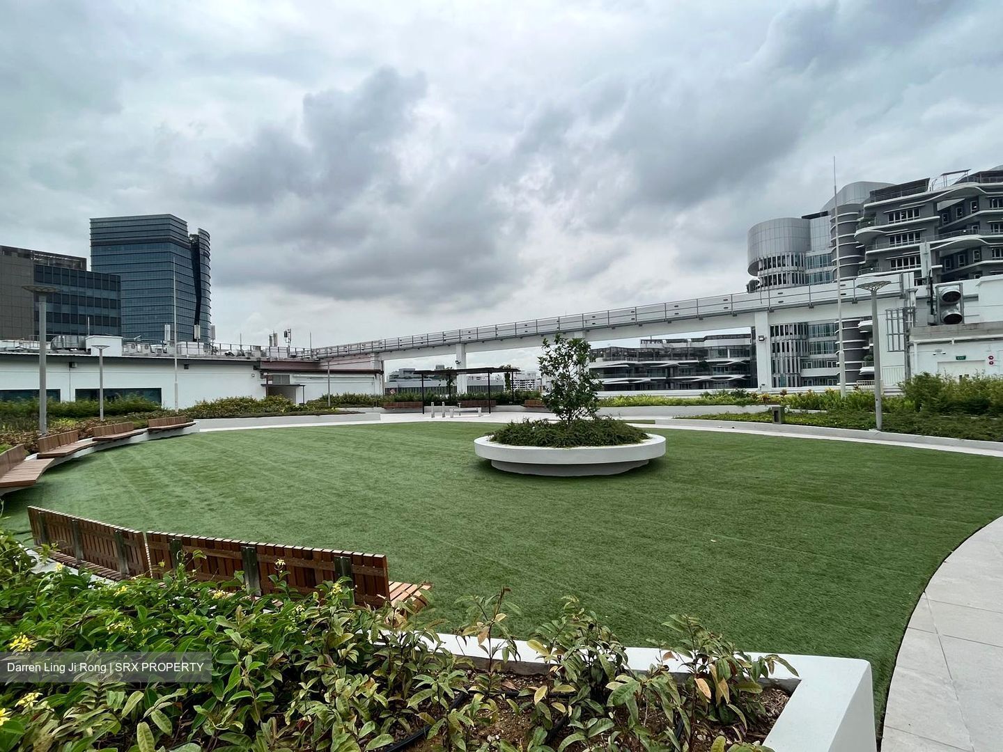 Perennial Business City (D22), Factory #589301221